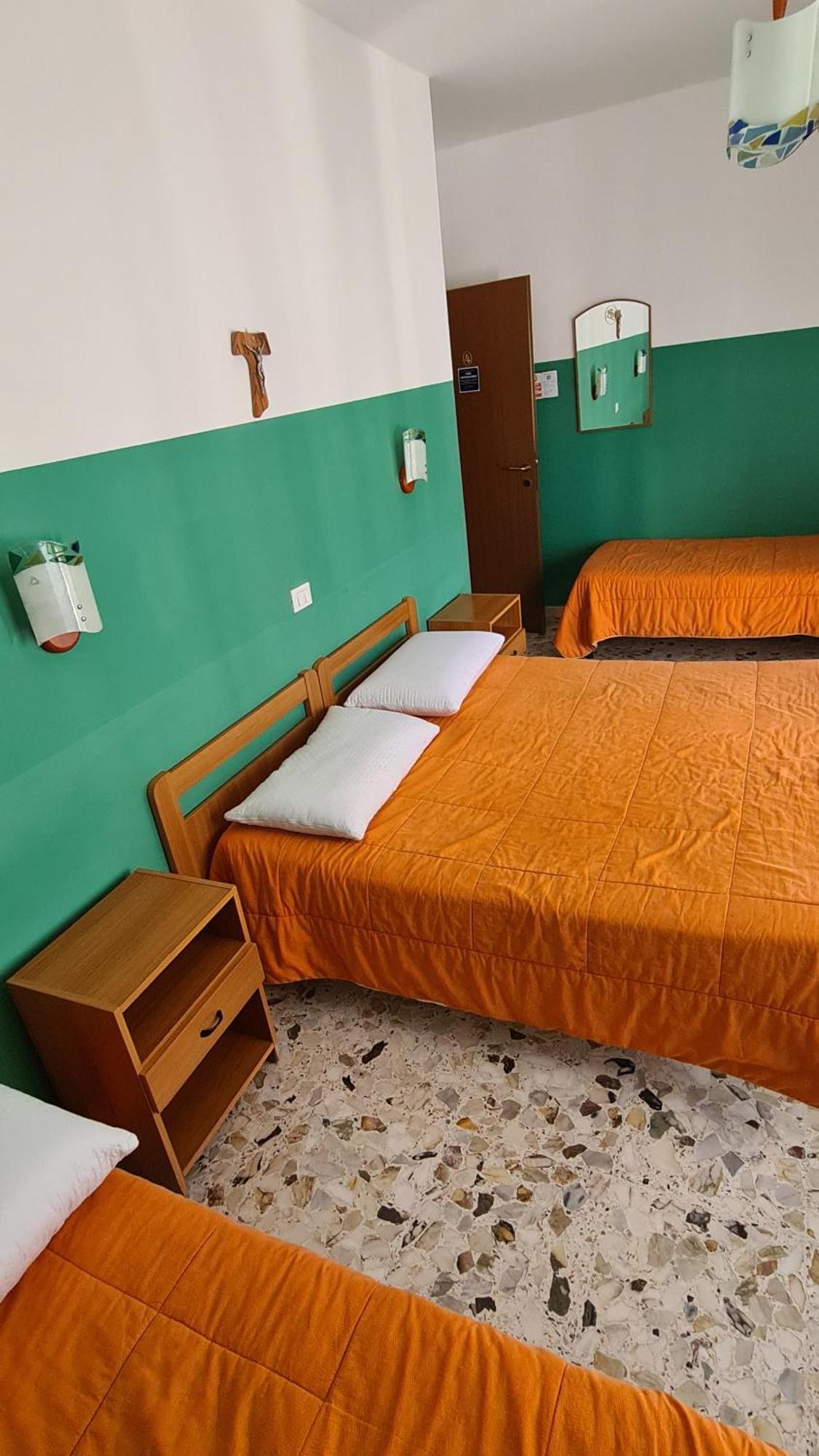 B&B Santa Lucia San Giovanni Rotondo Buitenkant foto