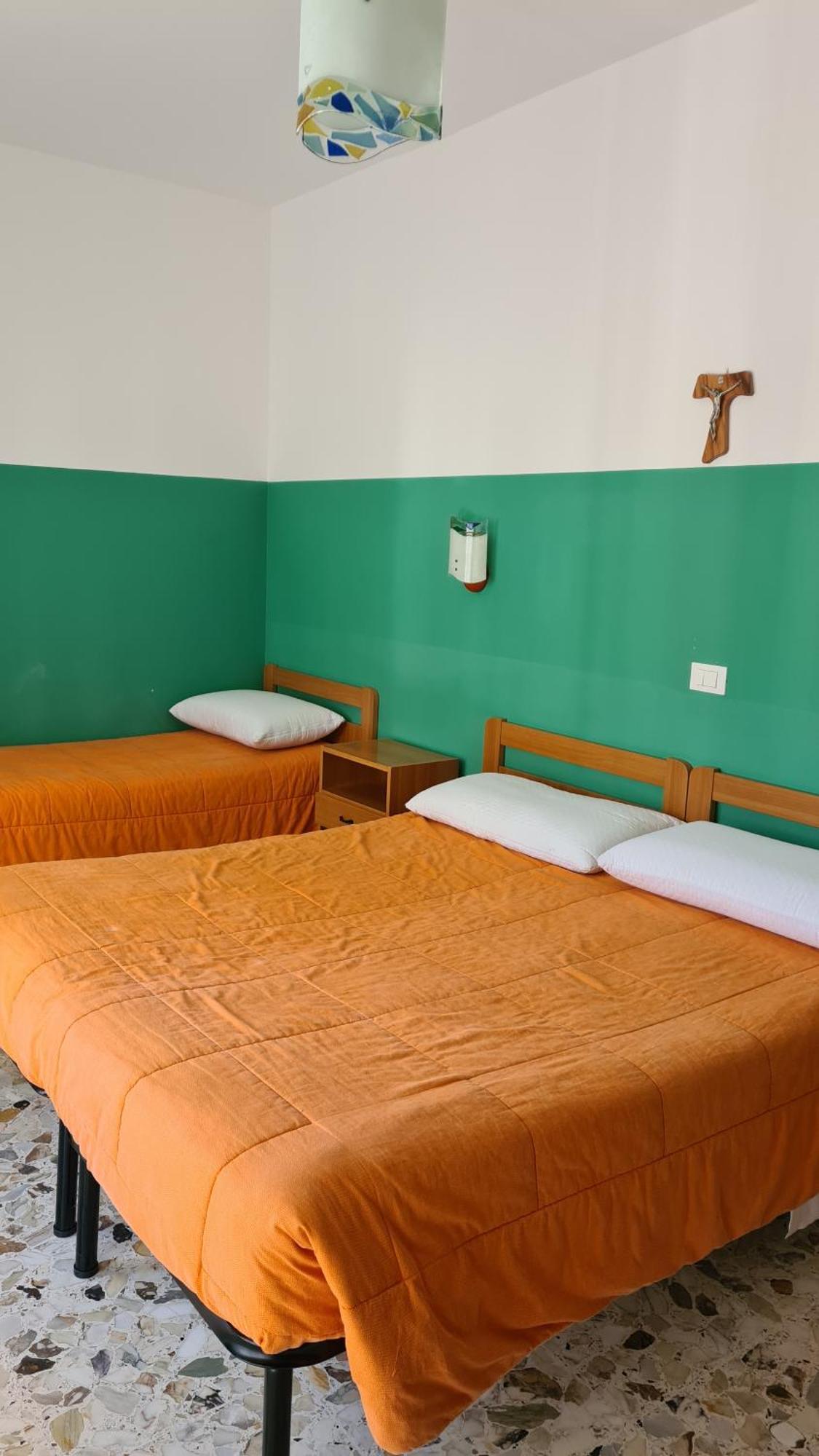 B&B Santa Lucia San Giovanni Rotondo Buitenkant foto